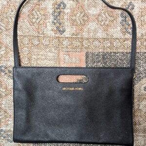 Michael Kors Clutch purse with removable strap